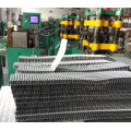 Aluminum Radiator Fins- Wavy Fin/Corrugated Fin